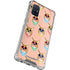 Bouffants and Broken Hearts Corgi Love Galaxy A51 5G Clear Case