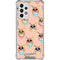 Bouffants and Broken Hearts Corgi Love Galaxy A53 5G Clear Case