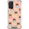 Bouffants and Broken Hearts Corgi Love Galaxy A72 5G Clear Case