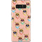 Bouffants and Broken Hearts Corgi Love Galaxy Note 8 Skin