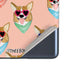 Bouffants and Broken Hearts Corgi Love Galaxy S20 Fan Edition Skin