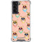 Bouffants and Broken Hearts Corgi Love Galaxy S21 5G Clear Case
