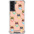 Bouffants and Broken Hearts Corgi Love Galaxy S21 5G Clear Case