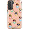 Bouffants and Broken Hearts Corgi Love Galaxy S21 5G Pro Case