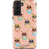 Bouffants and Broken Hearts Corgi Love Galaxy S21 Plus 5G Pro Case