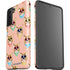 Bouffants and Broken Hearts Corgi Love Galaxy S21 Plus 5G Pro Case