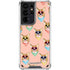 Bouffants and Broken Hearts Corgi Love Galaxy S21 Ultra 5G Clear Case