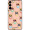 Bouffants and Broken Hearts Corgi Love Galaxy S22 Skin