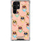 Bouffants and Broken Hearts Corgi Love Galaxy S22 Ultra Clear Case