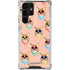 Bouffants and Broken Hearts Corgi Love Galaxy S22 Ultra Clear Case