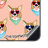 Bouffants and Broken Hearts Corgi Love Galaxy S23 FE Skin