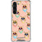 Bouffants and Broken Hearts Corgi Love Galaxy S23 Plus Clear Case
