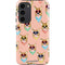 Bouffants and Broken Hearts Corgi Love Galaxy S23 Plus Pro Case