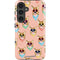 Bouffants and Broken Hearts Corgi Love Galaxy S24 Impact Case