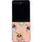 Bouffants and Broken Hearts Corgi Love Galaxy Z Flip5 5G Skin