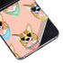 Bouffants and Broken Hearts Corgi Love Galaxy Z Flip5 5G Skin