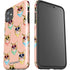 Bouffants and Broken Hearts Corgi Love iPhone 11 Impact Case