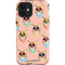 Bouffants and Broken Hearts Corgi Love iPhone 12 Impact Case