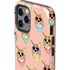 Bouffants and Broken Hearts Corgi Love iPhone 12 Pro Impact Case