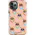 Bouffants and Broken Hearts Corgi Love iPhone 12 Pro Max Impact Case