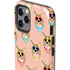 Bouffants and Broken Hearts Corgi Love iPhone 12 Pro Max Impact Case