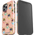 Bouffants and Broken Hearts Corgi Love iPhone 12 Pro Max Impact Case