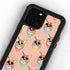 Bouffants and Broken Hearts Corgi Love iPhone 12 Pro Waterproof Case