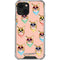 Bouffants and Broken Hearts Corgi Love iPhone 13 Mini Clear Case