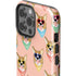 Bouffants and Broken Hearts Corgi Love iPhone 13 Pro Max Impact Case