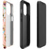 Bouffants and Broken Hearts Corgi Love iPhone 13 Pro Max Impact Case