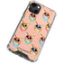 Bouffants and Broken Hearts Corgi Love iPhone 14 Plus Clear Case