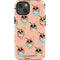 Bouffants and Broken Hearts Corgi Love iPhone 14 Impact Case