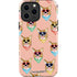 Bouffants and Broken Hearts Corgi Love iPhone 15 Pro Max Impact Case