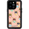 Bouffants and Broken Hearts Corgi Love iPhone 14 Pro Waterproof Case