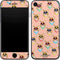 Bouffants and Broken Hearts Corgi Love iPhone 8 Skin