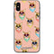 Bouffants and Broken Hearts Corgi Love iPhone X Skin