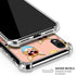 Bouffants and Broken Hearts Corgi Love iPhone XR Clear Case