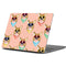 Bouffants and Broken Hearts Corgi Love Apple MacBook Pro 13-inch Skin