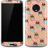 Bouffants and Broken Hearts Corgi Love Moto G6 Skin