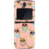 Bouffants and Broken Hearts Corgi Love Motorola RAZR Skin
