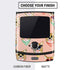 Bouffants and Broken Hearts Corgi Love Motorola RAZR Skin