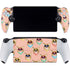 Bouffants and Broken Hearts Corgi Love PlayStation Portal Remote Player Skin