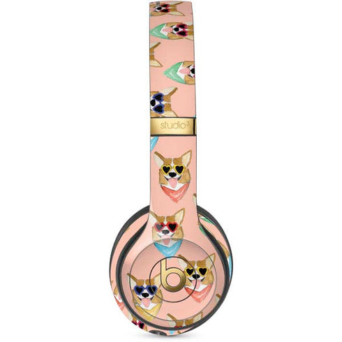Bouffants and Broken Hearts Corgi Love Studio Wireless 3 Skin