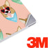 Bouffants and Broken Hearts Corgi Love Surface Laptop 2 Skin