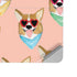 Bouffants and Broken Hearts Corgi Love Surface Laptop Studio Skin