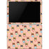 Bouffants and Broken Hearts Corgi Love Surface Pro 6 Skin