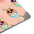 Bouffants and Broken Hearts Corgi Love Universal Laptop 11in (8.8 x 6.2in) Skin