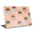 Bouffants and Broken Hearts Corgi Love Universal Laptop 12in (9.8 x 6.8in) Skin