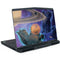 Cosmic Kittens by Vincent Hie Dell Alienware Skin