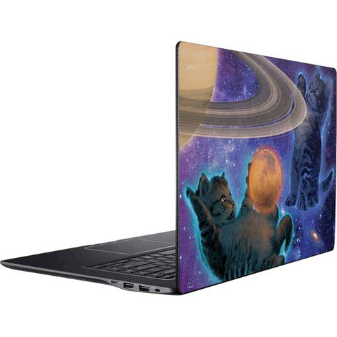 Vincent Hie Cosmic Kittens Ativ Book 9 (15.6in 2014) Skin